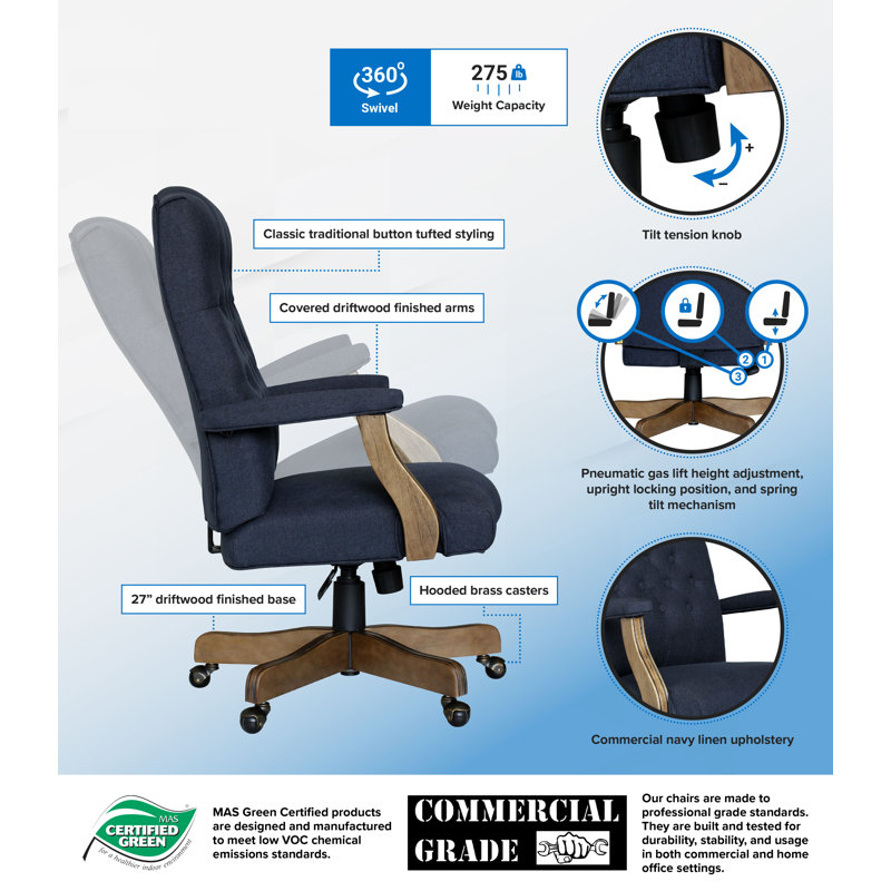 Mayson executive chair discount